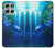 S0385 Dolphin Case For Motorola Moto G56