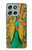 S0513 Peacock Case For Motorola Moto G56
