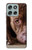 S0519 PitBull Face Case For Motorola Moto G56