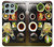 S0627 Japanese Food Case For Motorola Moto G56