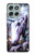 S0749 Unicorn Horse Case For Motorola Moto G56