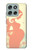 S0815 Pregnant Art Case For Motorola Moto G56