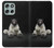 S0878 Black Bear Case For Motorola Moto G56