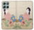 S0889 Japan Art Kimono Case For Motorola Moto G56