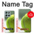 S0924 Tennis Ball Case For Motorola Moto G56