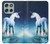 S1130 Unicorn Horse Case For Motorola Moto G56