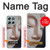 S1255 Buddha Face Case For Motorola Moto G56
