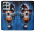 S1462 Vampire Skull Case For Motorola Moto G56