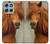 S1595 Beautiful Brown Horse Case For Motorola Moto G56