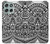 S1655 Maori Tattoo Case For Motorola Moto G56