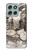 S1681 Steampunk Drawing Case For Motorola Moto G56