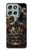S1685 Steampunk Skull Head Case For Motorola Moto G56