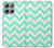 S1723 Mint Chevron Zigzag Case For Motorola Moto G56