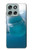 S1801 Beluga Whale Smile Whale Case For Motorola Moto G56