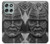 S1827 Japan Samurai Helmet Case For Motorola Moto G56