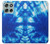 S1869 Tie Dye Blue Case For Motorola Moto G56