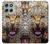 S1932 Blue Eyed Leopard Case For Motorola Moto G56