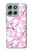 S1972 Sakura Cherry Blossoms Case For Motorola Moto G56