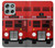 S2058 England British Double Decker Bus Case For Motorola Moto G56
