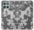S2186 Gray Camo Camouflage Graphic Printed Case For Motorola Moto G56