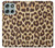 S2204 Leopard Pattern Graphic Printed Case For Motorola Moto G56