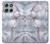 S2316 Dark Blue Marble Texture Graphic Print Case For Motorola Moto G56
