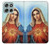 S2420 The Virgin Mary Santa Maria Case For Motorola Moto G56