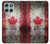 S2490 Canada Maple Leaf Flag Texture Case For Motorola Moto G56