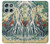 S2491 Hokusai Kirifuri Waterfall at Kurokami Case For Motorola Moto G56
