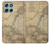 S2506 Exploration North America Map Case For Motorola Moto G56