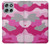 S2525 Pink Camo Camouflage Case For Motorola Moto G56
