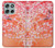 S2543 Japanese Kimono Style Flower Pattern Case For Motorola Moto G56
