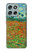 S2681 Field Of Poppies Vincent Van Gogh Case For Motorola Moto G56