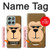 S2721 Cute Grumpy Monkey Cartoon Case For Motorola Moto G56