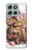S2820 Hindu God Ganesha Ganapati Vinayaka Case For Motorola Moto G56