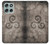 S2892 Triskele Symbol Stone Texture Case For Motorola Moto G56