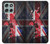 S2936 UK British Flag Map Case For Motorola Moto G56