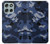 S2959 Navy Blue Camo Camouflage Case For Motorola Moto G56