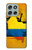 S2996 Colombia Football Soccer Case For Motorola Moto G56