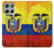 S3020 Ecuador Flag Case For Motorola Moto G56