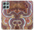 S3034 Colored Marble Texture Printed Case For Motorola Moto G56