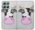 S3257 Cow Cartoon Case For Motorola Moto G56