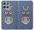 S3271 Donkey Cartoon Case For Motorola Moto G56