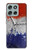 S3304 France Flag Vintage Football Graphic Case For Motorola Moto G56