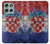 S3313 Croatia Flag Vintage Football Graphic Case For Motorola Moto G56