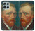 S3335 Vincent Van Gogh Self Portrait Case For Motorola Moto G56