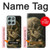 S3358 Vincent Van Gogh Skeleton Cigarette Case For Motorola Moto G56