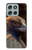 S3376 Eagle American Flag Case For Motorola Moto G56