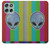 S3437 Alien No Signal Case For Motorola Moto G56