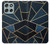 S3479 Navy Blue Graphic Art Case For Motorola Moto G56